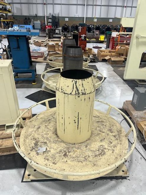 RMG 60" Heavy Duty Turntable