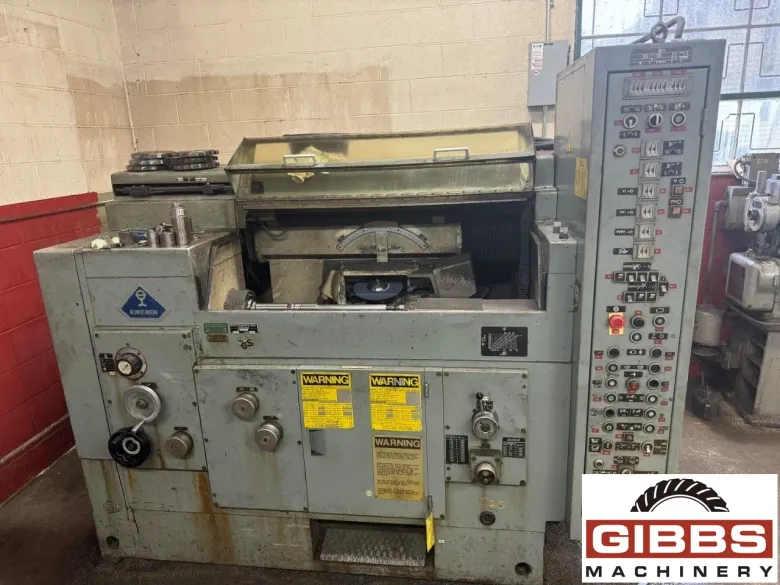 KLINGELNBERG AGW-232 - Gear Cutter Sharpener