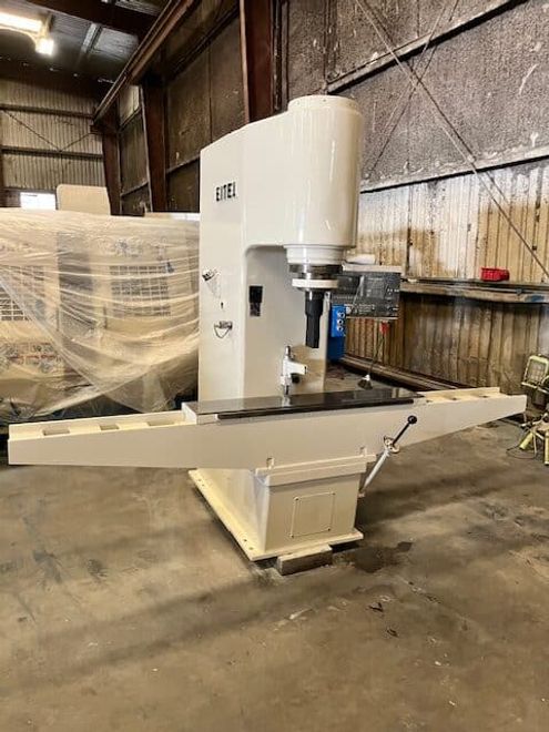 Eitel RP-60 60-Ton Straightening Press