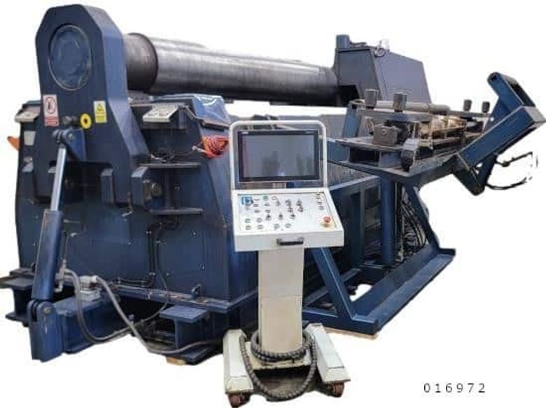 Faccin 4HEL-3146 4 Roll Plate Bending Roll (2016)