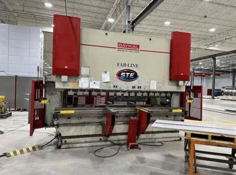 2011 Baykal APHS 4116X440 Hydraulic Press Brake (#5893)