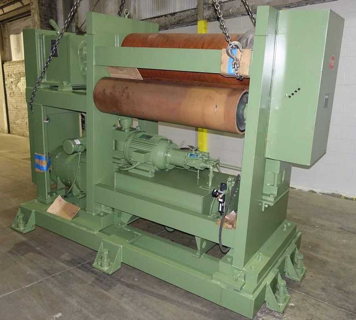 Embosser, Memco, 50" Wide