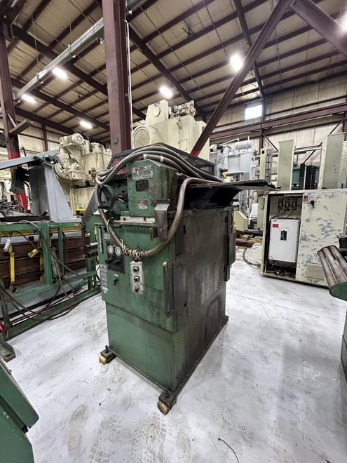 26 inch Minster Servo Feed Model MEF 526-S For Sale