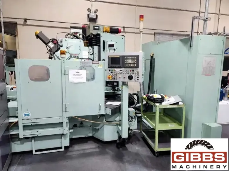 MITSUBISHI ZA30A - Gear Cutter Sharpener