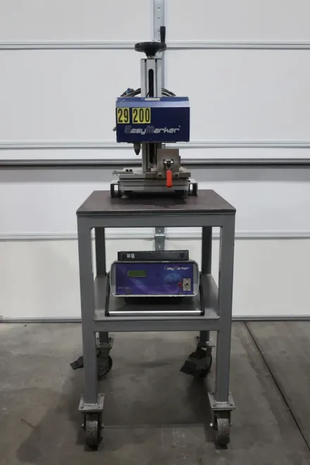 Used 2004 JOACHIM RICHTER EASYMARKER