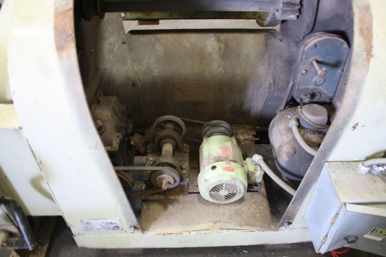 3000 LBS RANSOME WELDING POSITIONER: STOCK #66457