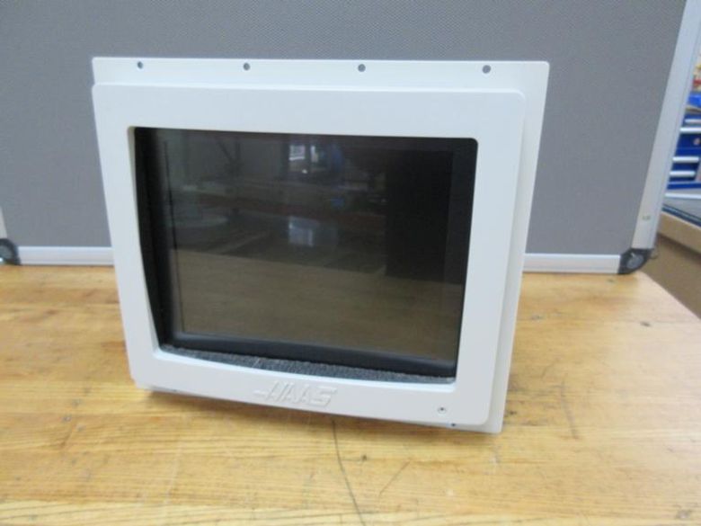 Used Haas 93-5222A CRT to LCD Monitor Retrofit Upgrade | 10.4" Screen-OML104