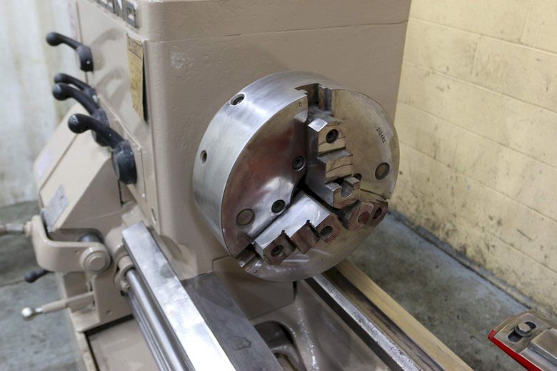 19" X 72" LEBLOND ENGINE LATHE: STOCK # 69093
