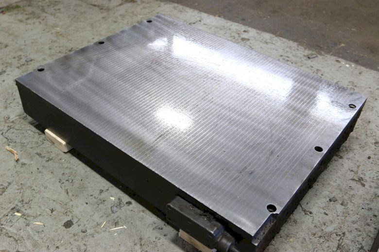 24" X 31" MAGNETIC CHUCK STOCK: 69945