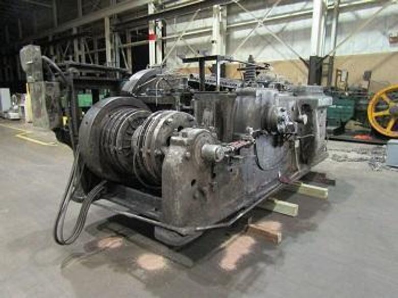 3" HILL ACME MODEL #XN FORGING UPSETTER: STOCK 14178