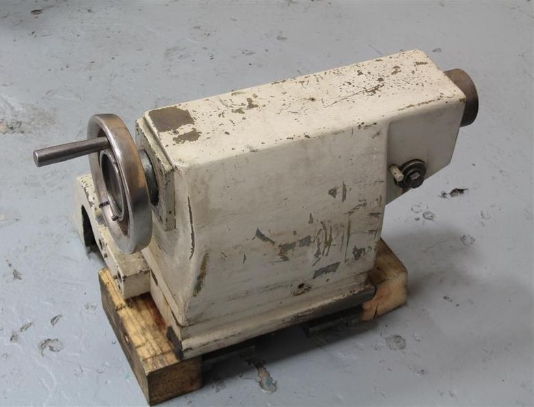 LODGE & SHIPLEY LATHE TAILSTOCK: STOCK #59875