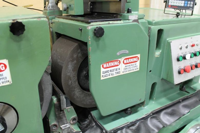 4" SMTW/ECOTECH CENTERLESS GRINDER: STOCK #59879