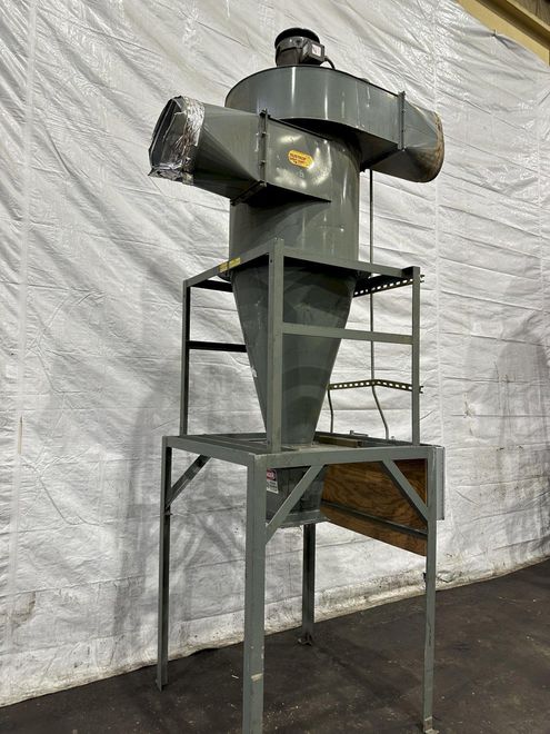 10 HP AGET DUSTKOP BLOWER: STOCK #77855
