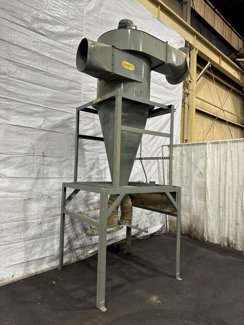 10 HP AGET DUSTKOP BLOWER: STOCK #77854