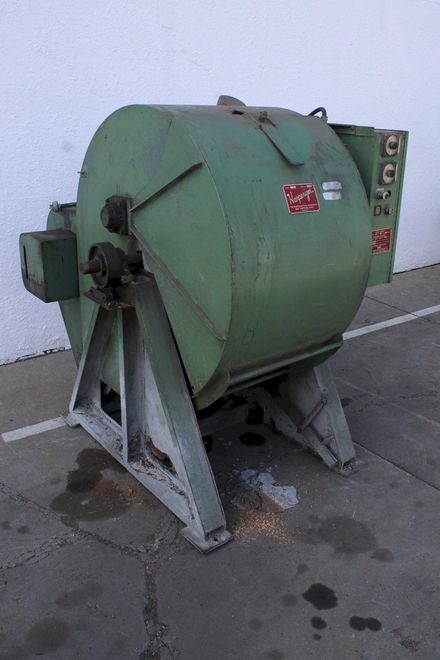 HARPERIZER MODEL HSE FINISHING MACHINE:  STOCK #76502