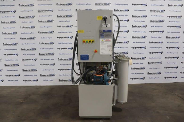 ChipBlaster J2-60 High Pressure Coolant Delivery System