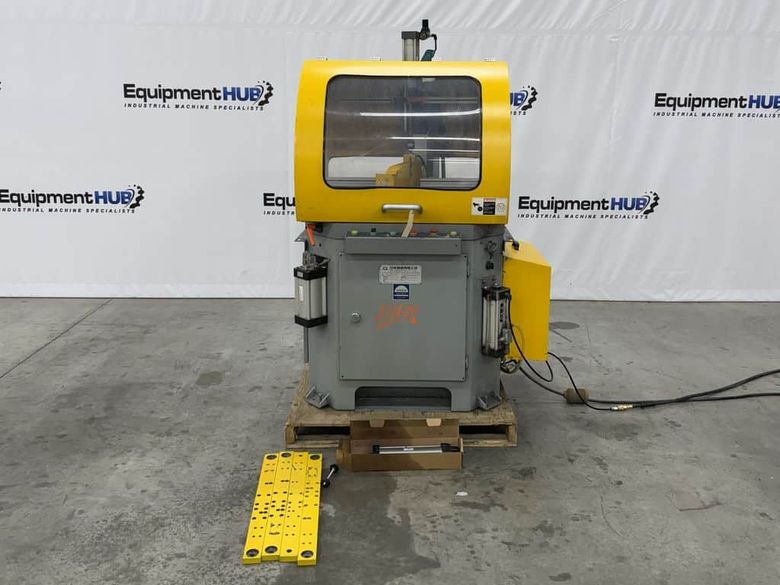 JIH-I Machinery JIH-20 Non-Ferrous 20″ Upcut Saw