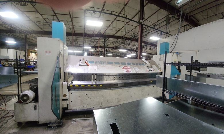 Fasti 225-32-4 CNC Folder (#5915)