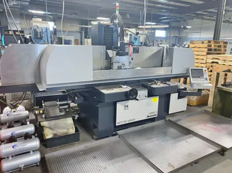 2022 Okamoto ACC20-40SA1 Surface Grinder (#5912)