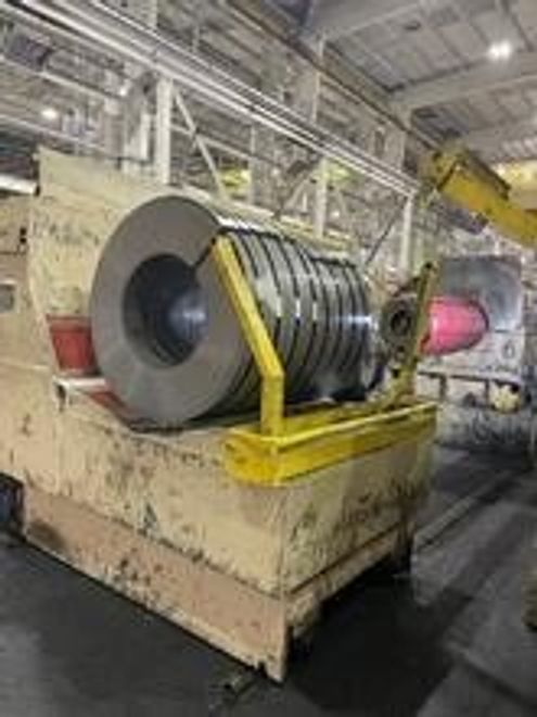 Stamco 50,000 L-type Coil Car (1992)
