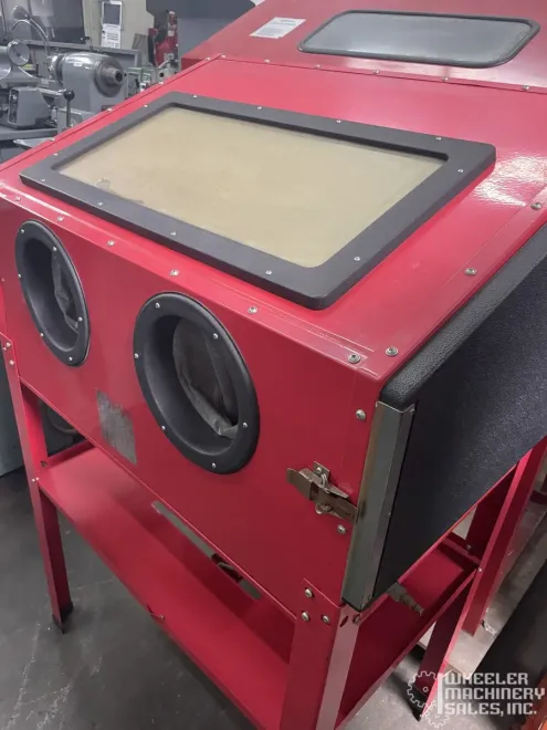 Unknown Mfg. Sand Blaster #7970 #1