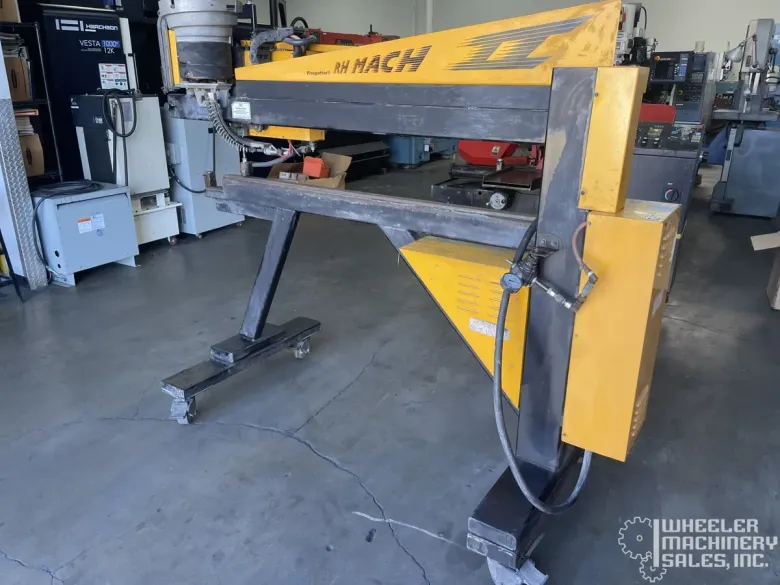 DURO DYNE RH Mach II Rolling Head Pin Spotter #8228 #2