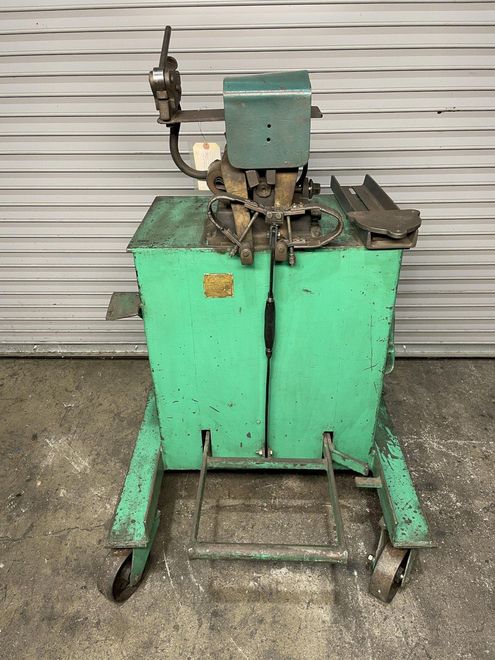 Micro Weld J45C Butt Welder 0.060" - 0.250"