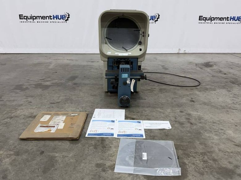 Deltronic Image Master DH14-MPC 14″ Optical Comparator