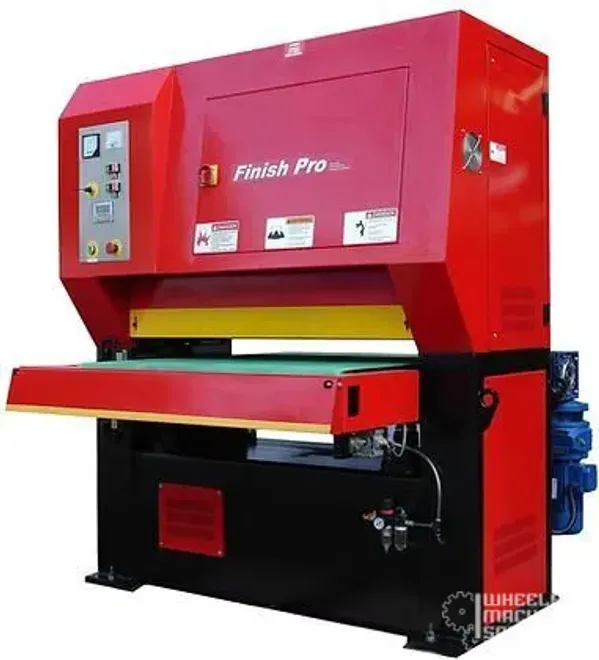 New GMC FP-2560 Heavy Duty Sander