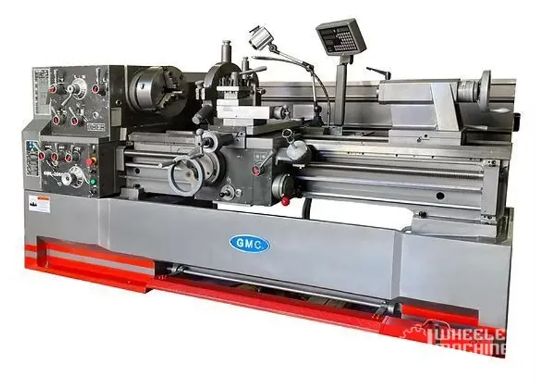 New GMC GML-2060 20 x 60" Bed Gap Metal Lathe