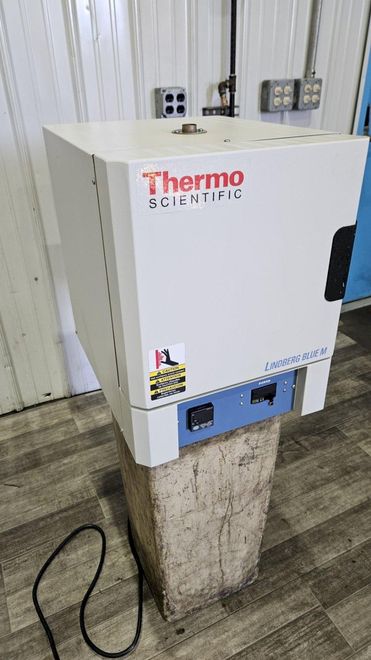 THERMO SCIENTIFIC LINDBERG BLUE M MDL. BF51866A-1 ELECTRIC FURNACE: STOCK #80266