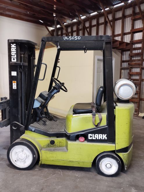 1998 Clark CGC20 Forklift (#5952)