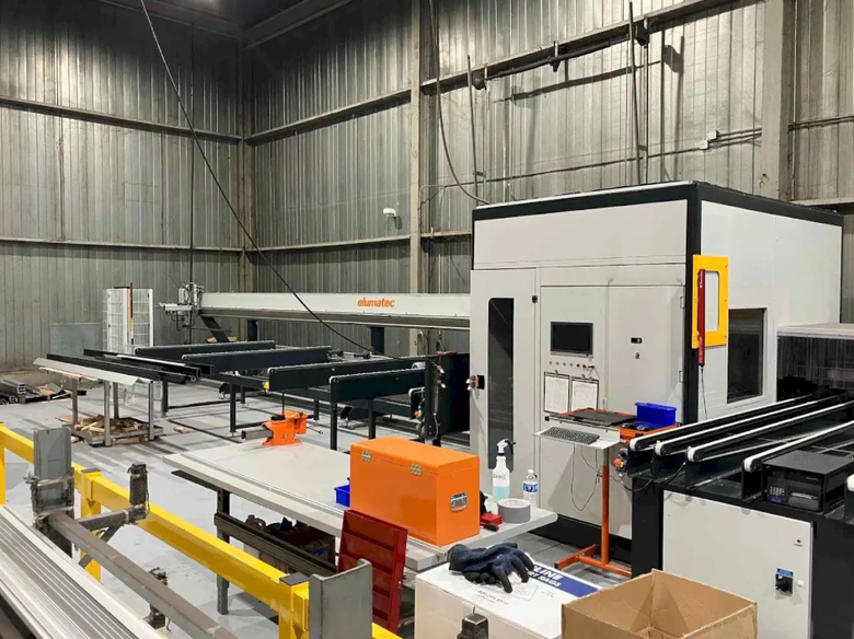 2020 Elumatec SBZ 628S Profile Machining Center (#5948)
