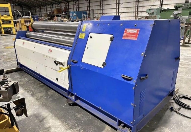 Americor 4RDP 250/8 Plate Roll