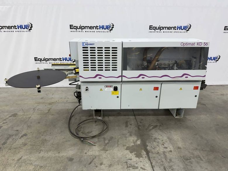Brandt Optimat KD 56 Edge Bander (Not Working)