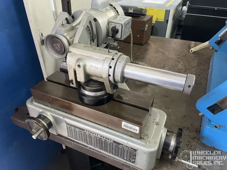 CUTTERMASTER FCG-30 Tool & Cutter Grinder #8112 #1
