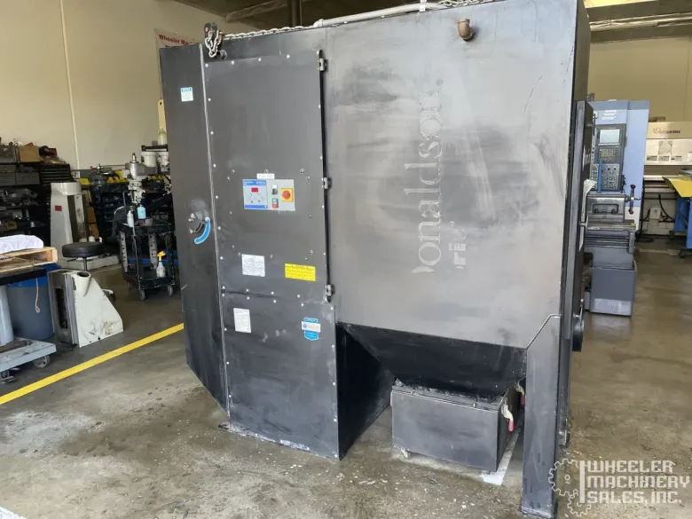 DONALDSON TORIT TG-4 Cartridge Dust Collector #8211 #2