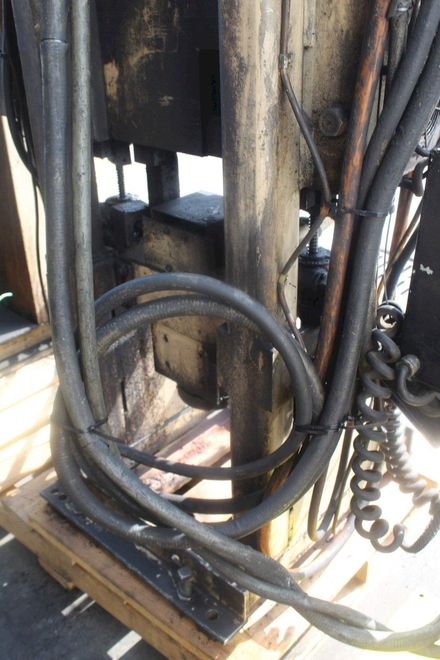 15" X .150  ROWE SERVO FEEDER: STOCK #71989