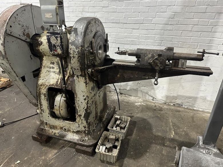 1.75" Standard No.3 2-Die Rotary Swager