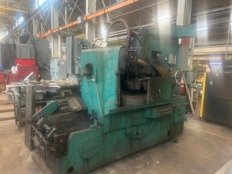 Used Blanchard #18-42 Vertical Spindle Rotary Surface Grinder, Serial #11486