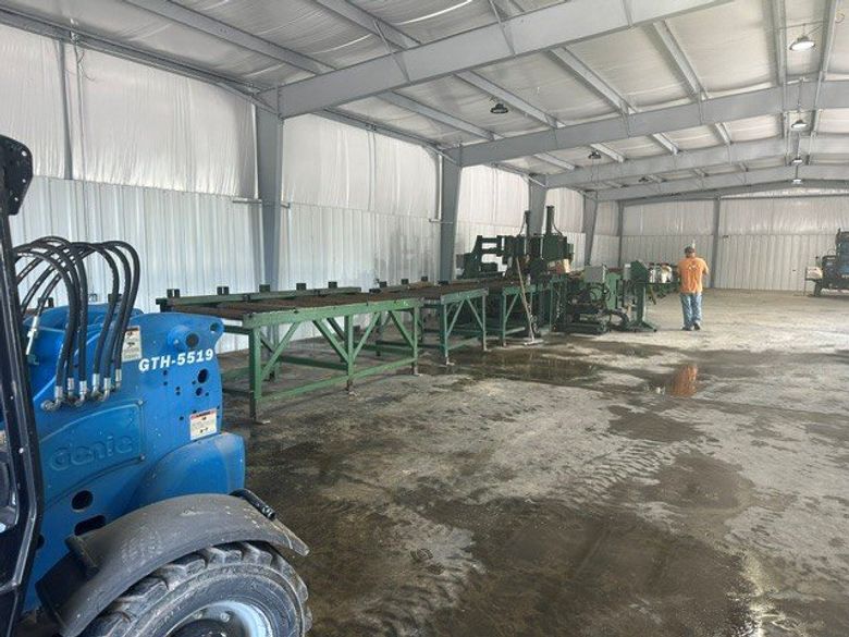Controlled Automation BFC-530 Beam Punch Line