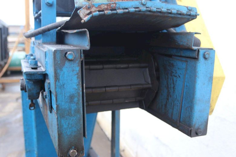60" MAYFRAN CHIPTOTE POWER CONVEYOR: STOCK #69313