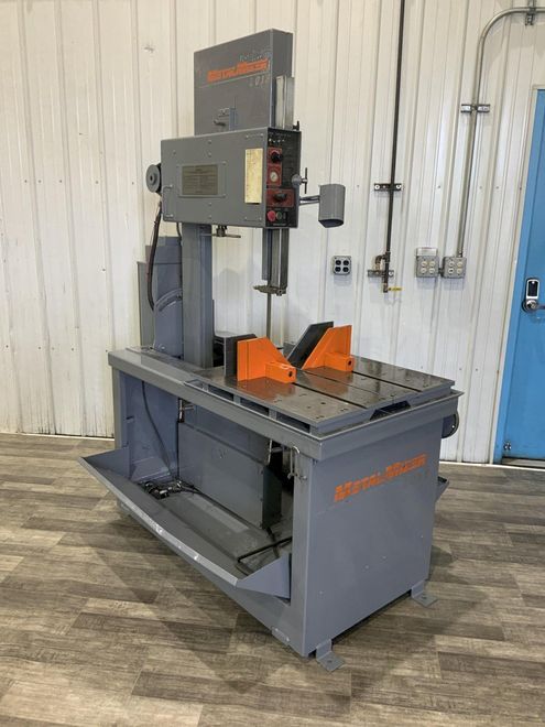 2-1/2" HILL ACME MODEL # XN UPSETTER: STOCK #80438"