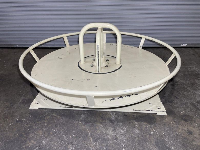 RMG 60" Heavy Duty Turntable