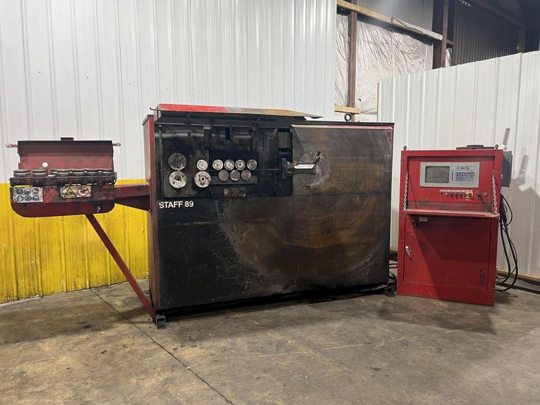 CRS STIRRUP REBAR BENDER: STOCK#18019
