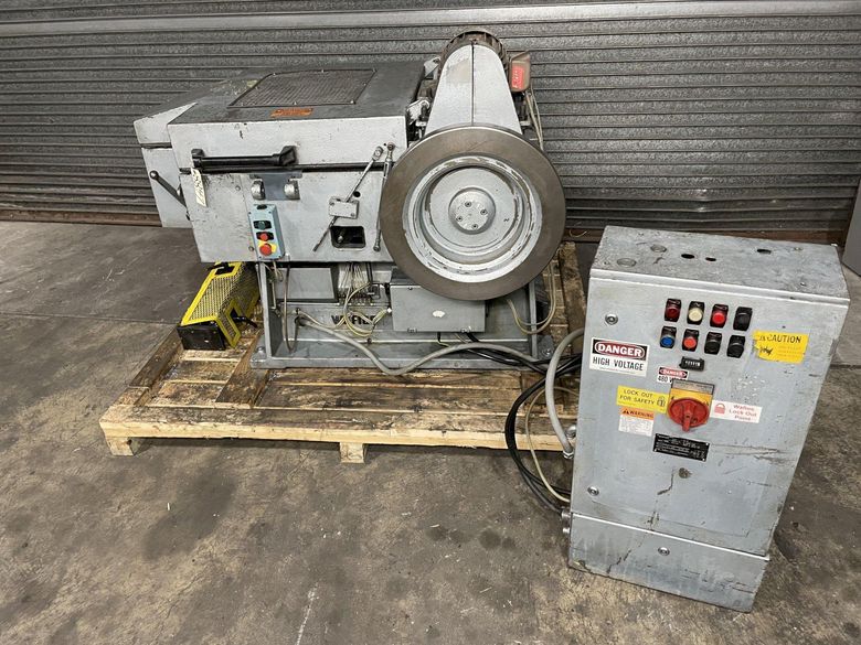 Wafios N41 Nail Header