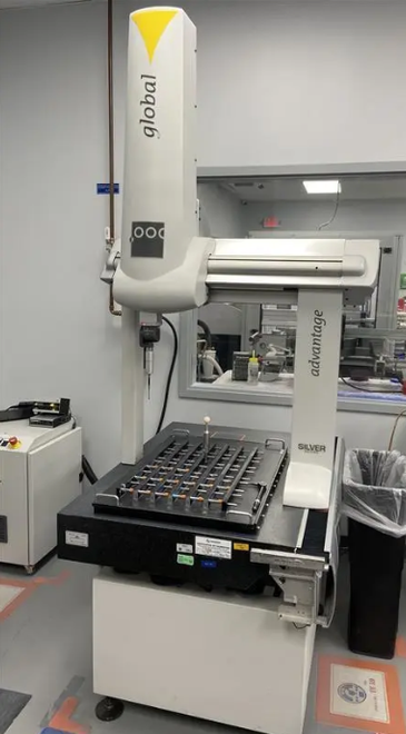 2013 Browne & Sharpe Global Advantage 5.7.5 Coordinate Measuring Machine (#5963)