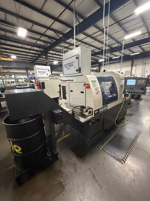 2019 KSI TCM32 Swiss Lathe (#5958)