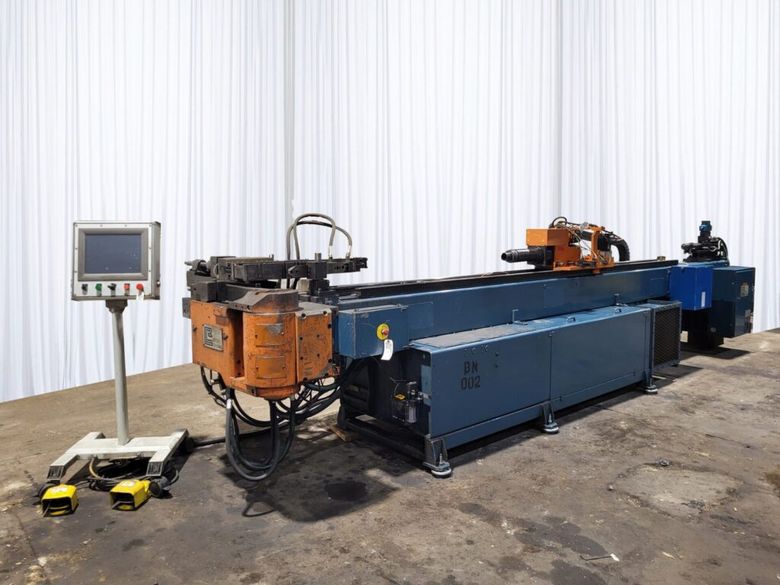 3″ Eaton Leonard VB300HP CNC Tube Bender