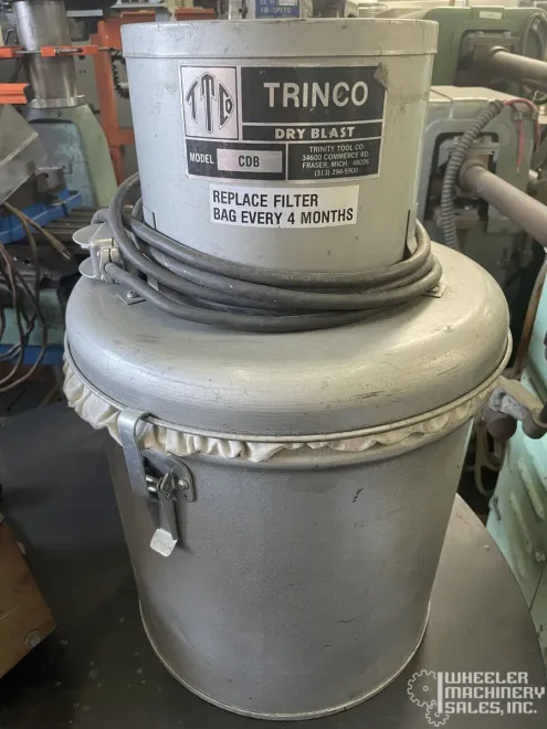 Trinco Model 24 Sand Blaster #8262 #1